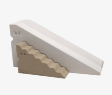 bObles Dino, sand grey