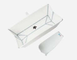 Stokke Flexi Bath X-Large inkl. indsats - Sandy Beige