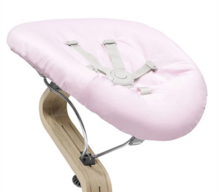 Stokke Nomi Newborn Sæt Black, Grey Pink