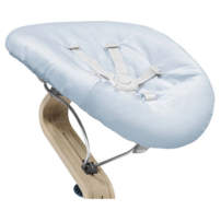 Stokke Nomi Newborn Sæt Black, Grey blue