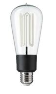 10 stk. caret deluxe squirrel e27 led dæmpbar(ubrugt)