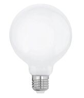10 stk. eglo led pære globe 806 lumen e27(ubrugt)