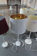 Bordlampe