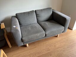 2 pers. sofa 86x156x45 cm