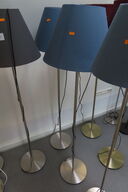 2 stk. standerlamper