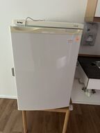 Køleskab SENZ LF851W