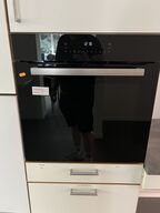 Indbygningsovn BLOMBERG OEN84S80B'