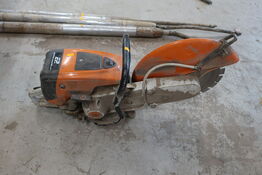 Kapsav STIHL TS800