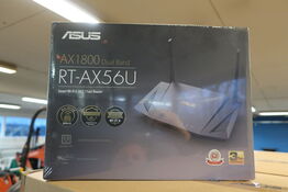 10 stk. Wi-Fi router ASUS RT-AX56U ax1800 Dual Band