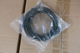 Ca. 100 stk. ethernet kabel FTP Cat 6 Copper 3 m