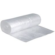 Ca. 18 rl. á 50 stk. Spandepose 65x70 HDPE neutral 50l