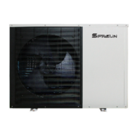 Varmepumpe/aircondition SPRSUN CGK-025V3L-B