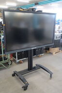 65" Touchdisplay SPECKTRON på gulvstander