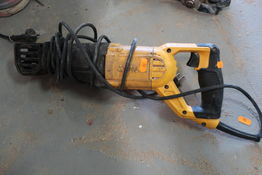 Bajonetsav DEWALT DWE305-QS