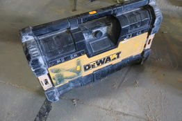 Arbejdsradio DEWALT