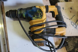 Borehammer DEWALT D25334-QS