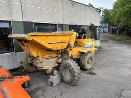 Dumper, THWAITES Hydrostatic