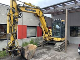 Gravemaskine, KOMATSU PC88MR