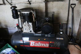 Kompressor BALMA NS 59S/270 V400