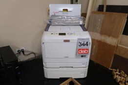 Printer, OKI C822