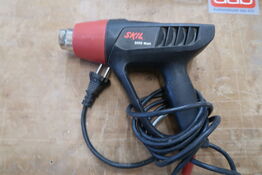 Varmepistol, Skil 2000 Watt