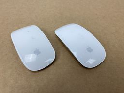 2 stk. Apple Magic Mouse A1657 - MANGLER BAGCOVER