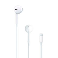 5 stk. Apple EarPods in-ear hovedtelefoner med Lightning - hvid