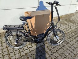 Folde Elcykel alustel  URBAN LOW