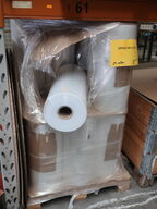 Shrink film FLAT FILM 550 mm (see pictures)