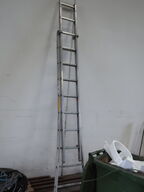 Ladder. Height unknown.