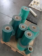 Misc. roll plastic for packaging