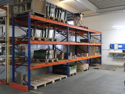 Pallet rack REOLUX 3 compartments (NOTE: Without contents!)