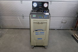 Klimaservicestation, Waeco ASC 2000