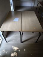 2 stk. borde