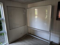 2 stk. whiteboards
