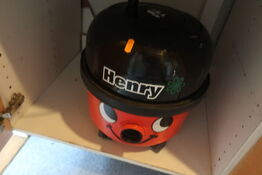 Støvsuger HENRY 