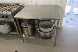 Bord uden indhold