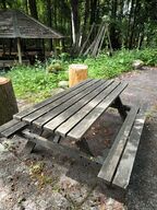Bord-/bænkesæt 
