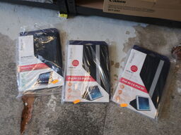 3 stk. ipadcovere