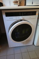 Tørretumbler GRUNDIG GTN28P110G