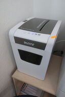 Makulator LEITZ Security DIN P4