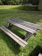Bord-/bænkesæt 