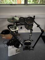 Trommesæt ALESIS