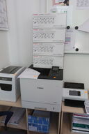 Printer CANON i-SENSYS LBP712Cx