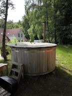 Vildmarksbad
