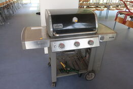 Gasgrill WEBER Genesis II E310