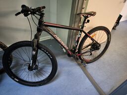 Mountainbike MERIDA