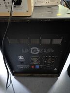 Subwoofer LD SYSTEMS DAVE15+