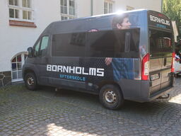 Personbil CITROEN Jumper 2,2 HDI
