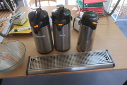 3 stk. kaffekander